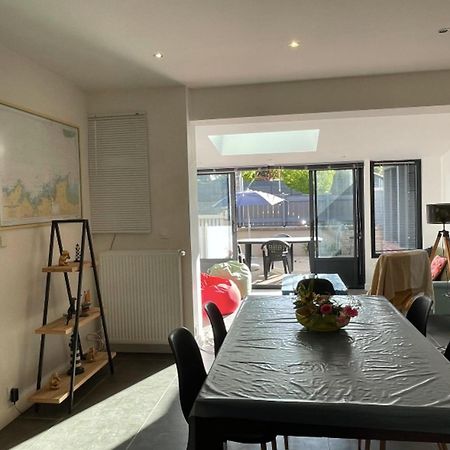 House With Terrace Near The Beach 디나르 외부 사진